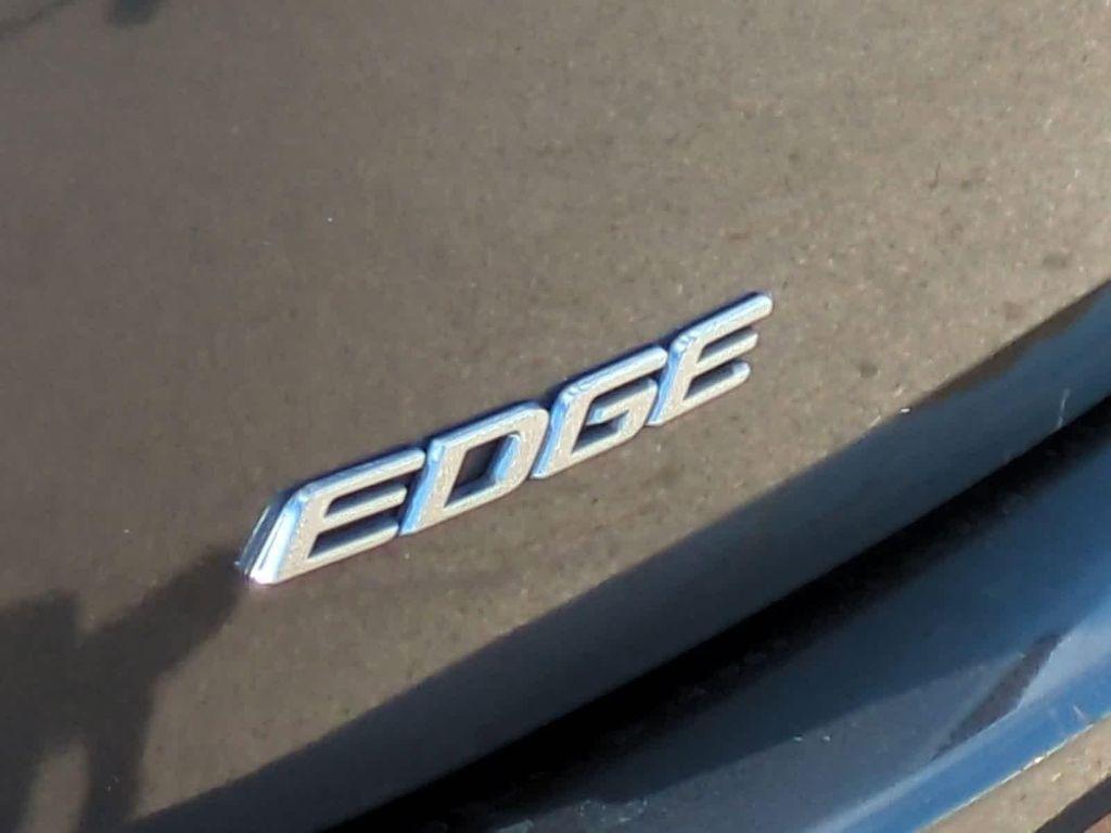 used 2015 Ford Edge car, priced at $9,999