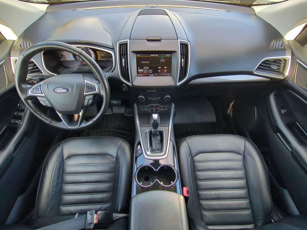 used 2015 Ford Edge car, priced at $9,999