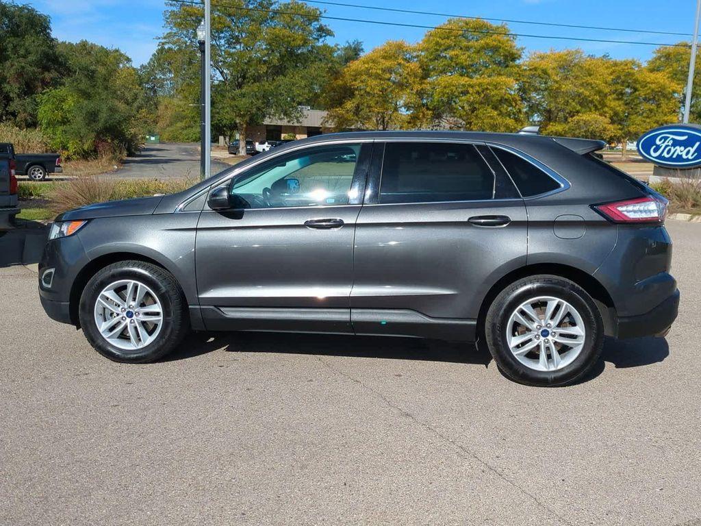 used 2015 Ford Edge car, priced at $9,999