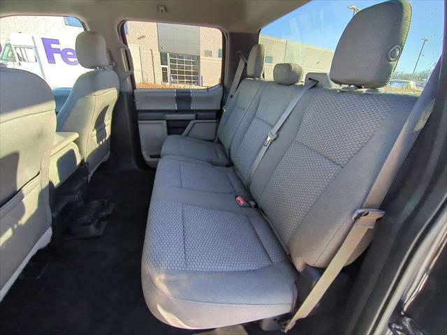 used 2015 Ford F-150 car, priced at $16,450