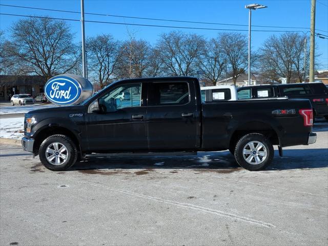 used 2015 Ford F-150 car, priced at $16,450