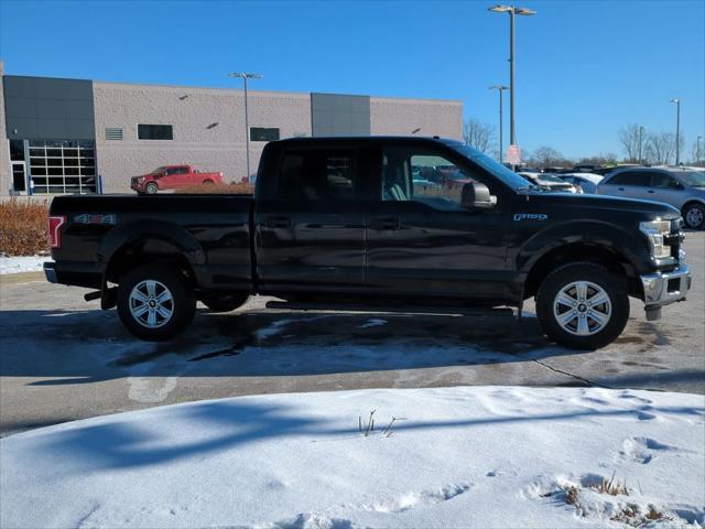 used 2015 Ford F-150 car, priced at $16,450