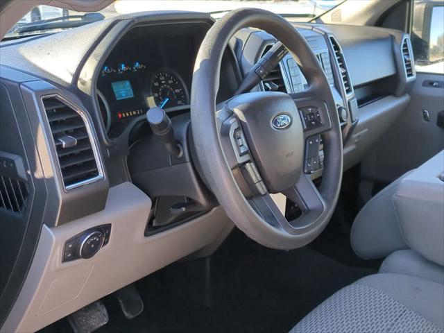 used 2015 Ford F-150 car, priced at $16,450