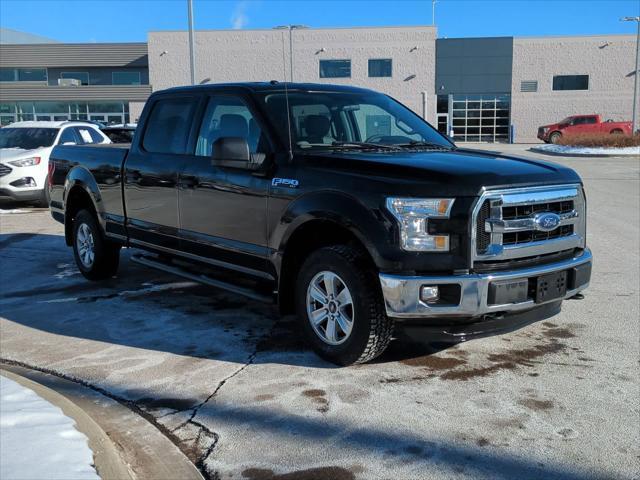 used 2015 Ford F-150 car, priced at $16,450