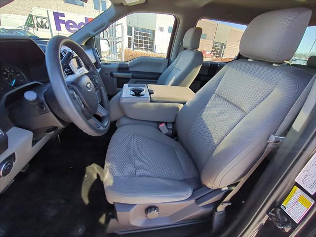 used 2015 Ford F-150 car, priced at $16,450