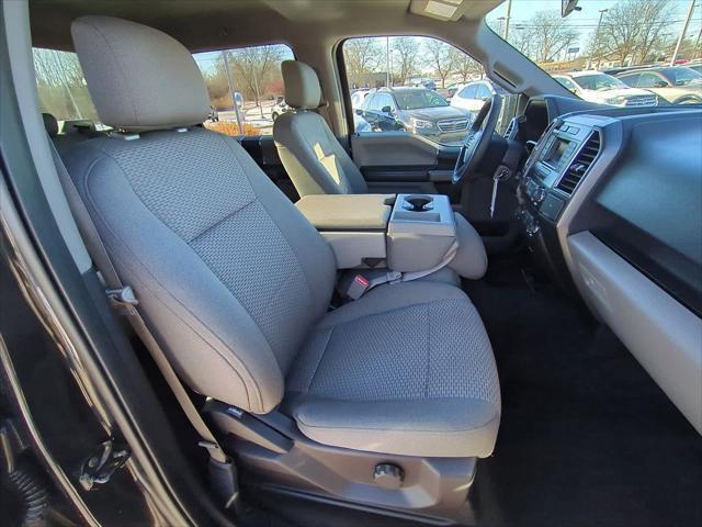 used 2015 Ford F-150 car, priced at $16,450