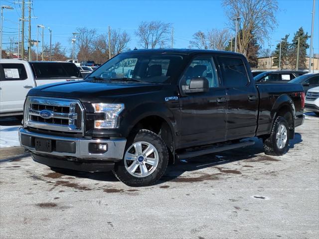 used 2015 Ford F-150 car, priced at $16,450