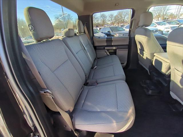 used 2015 Ford F-150 car, priced at $16,450