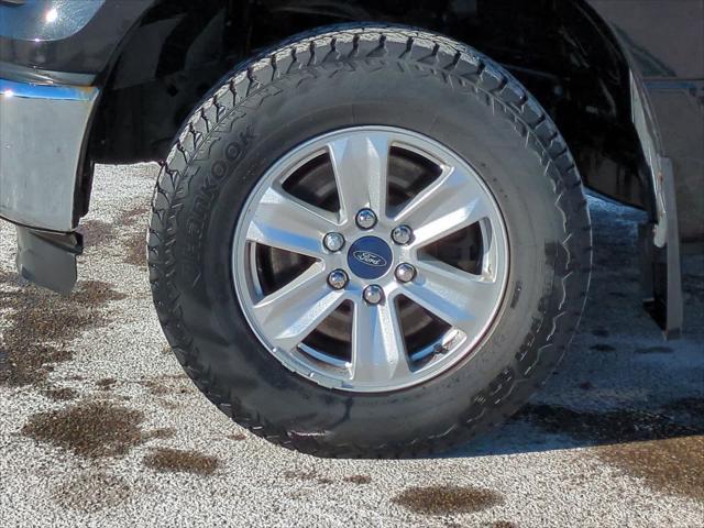 used 2015 Ford F-150 car, priced at $16,450