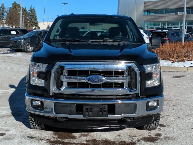 used 2015 Ford F-150 car, priced at $16,450