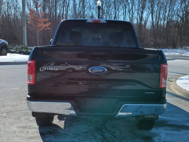 used 2015 Ford F-150 car, priced at $16,450