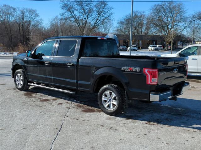 used 2015 Ford F-150 car, priced at $16,450