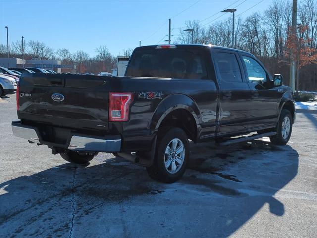 used 2015 Ford F-150 car, priced at $16,450