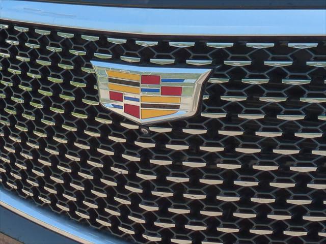 used 2023 Cadillac Escalade car, priced at $82,251