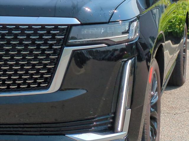used 2023 Cadillac Escalade car, priced at $82,251