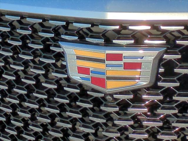 used 2023 Cadillac Escalade car, priced at $83,899