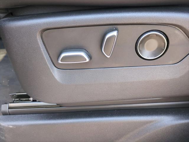 used 2023 Cadillac Escalade car, priced at $82,251