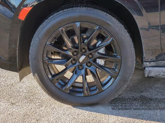 used 2023 Cadillac Escalade car, priced at $83,899