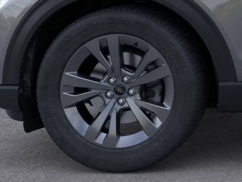 new 2026 Ford Explorer car, priced at $45,288