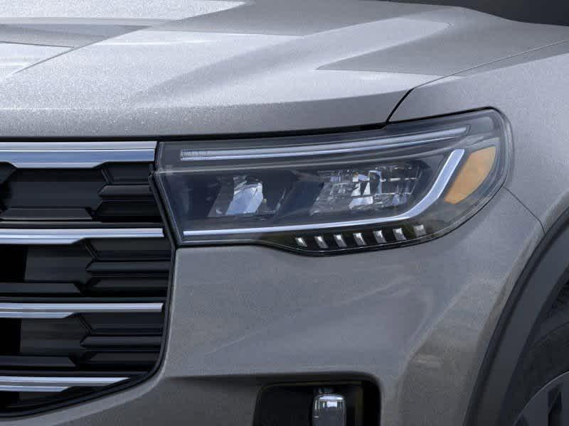 new 2026 Ford Explorer car, priced at $45,288