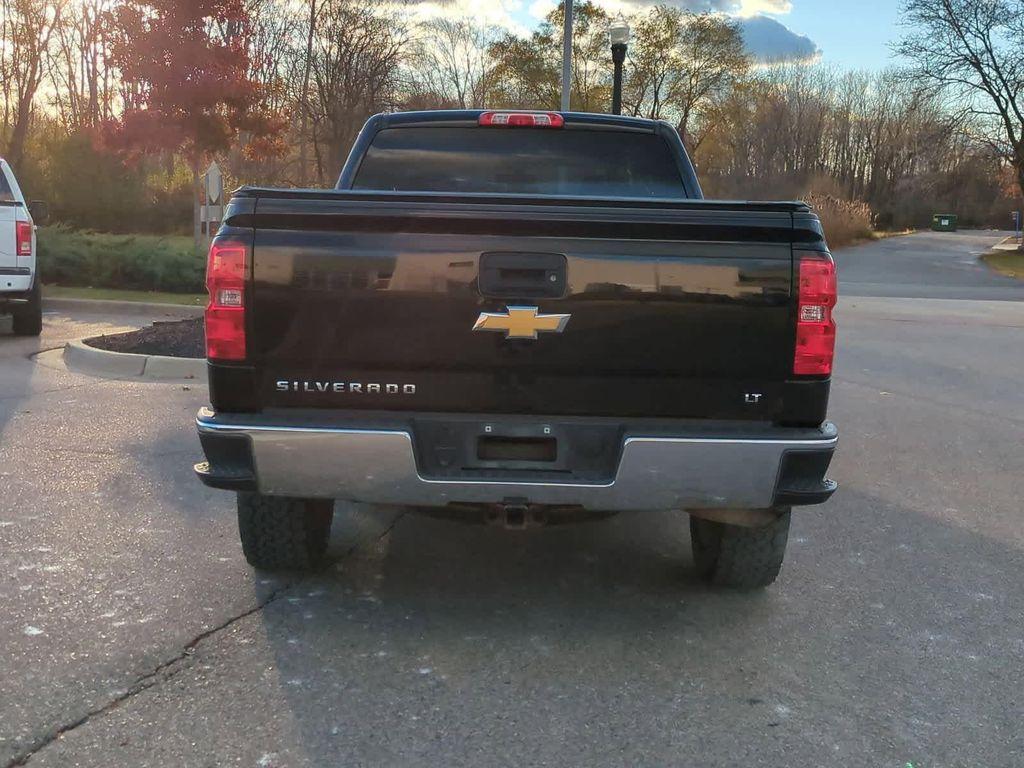used 2015 Chevrolet Silverado 1500 car