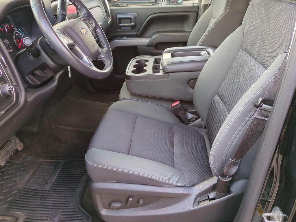 used 2015 Chevrolet Silverado 1500 car