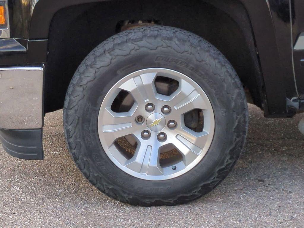 used 2015 Chevrolet Silverado 1500 car