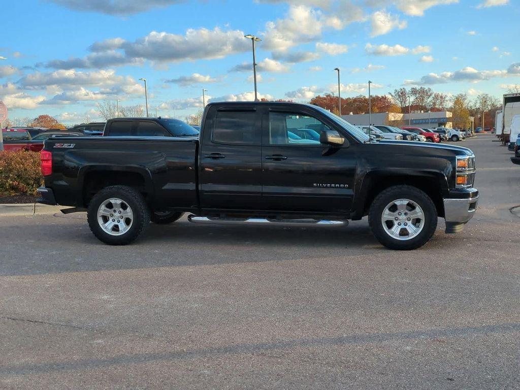 used 2015 Chevrolet Silverado 1500 car