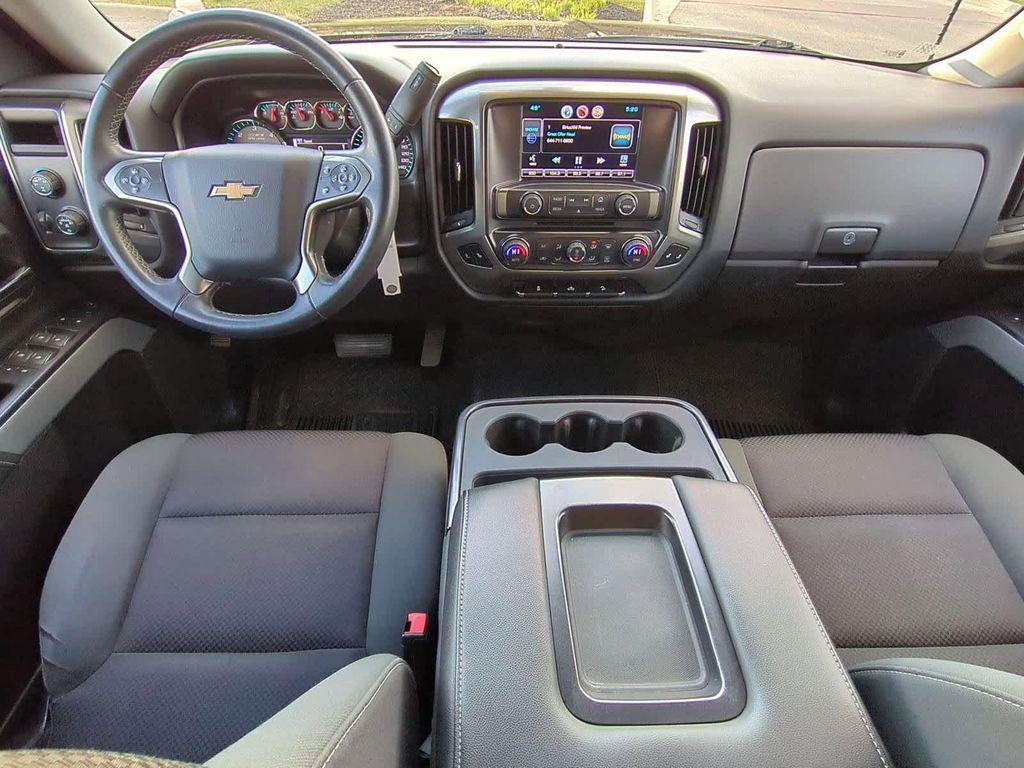 used 2015 Chevrolet Silverado 1500 car