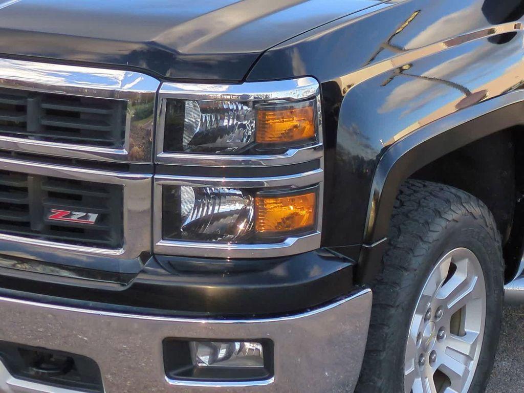 used 2015 Chevrolet Silverado 1500 car