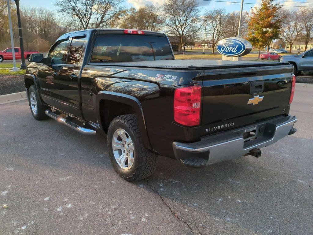 used 2015 Chevrolet Silverado 1500 car