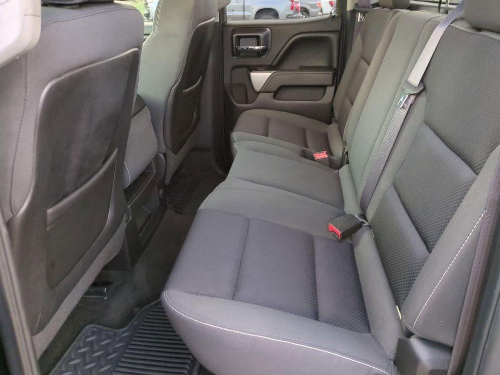 used 2015 Chevrolet Silverado 1500 car