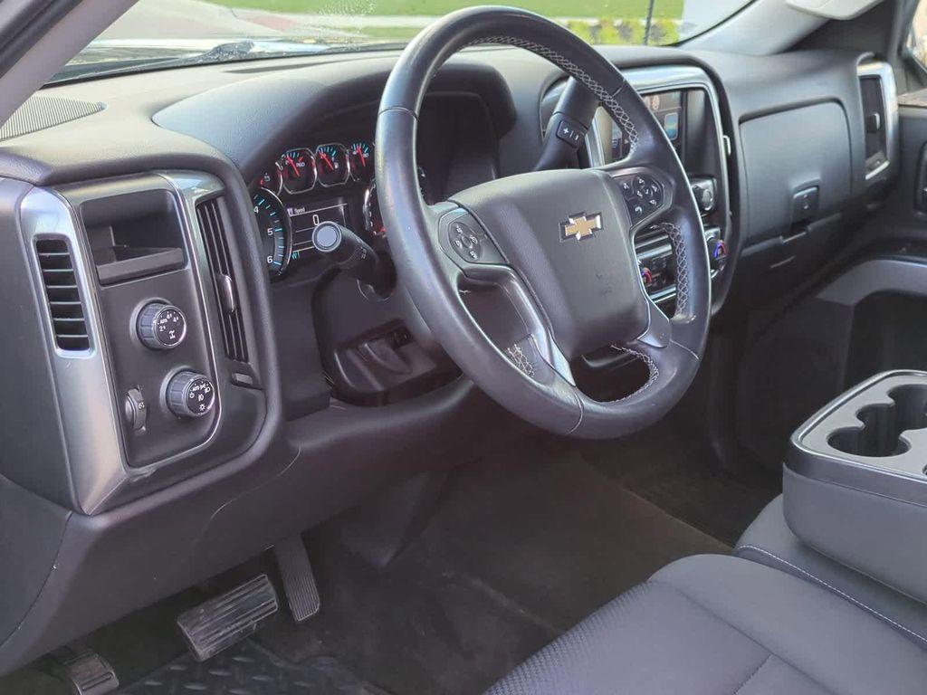 used 2015 Chevrolet Silverado 1500 car