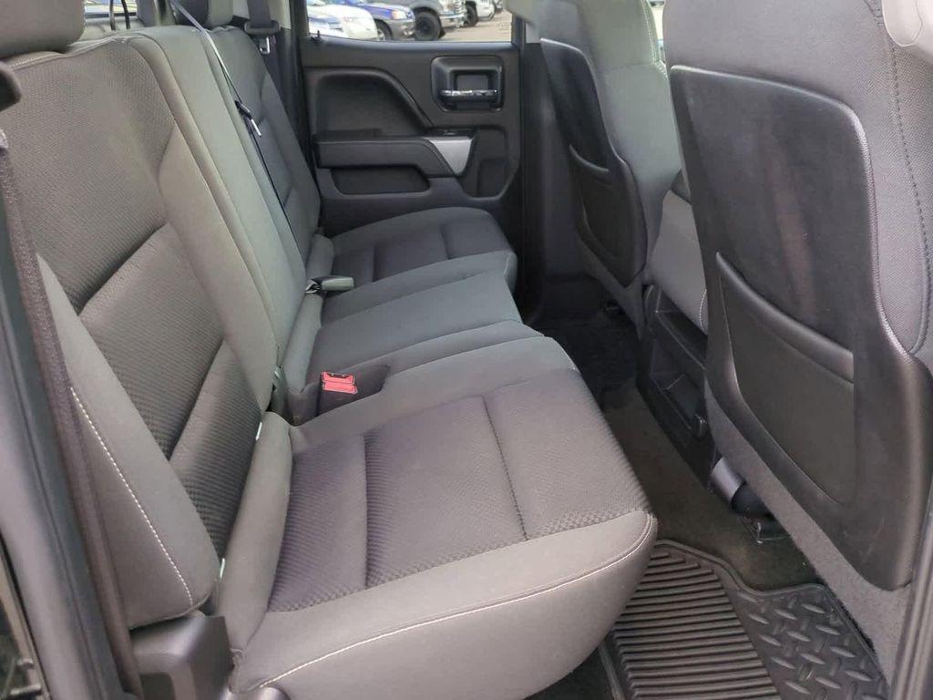 used 2015 Chevrolet Silverado 1500 car