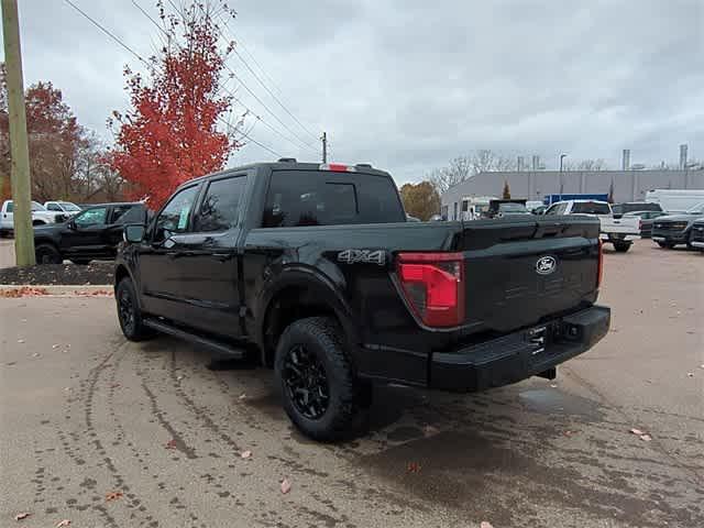 new 2024 Ford F-150 car, priced at $55,223