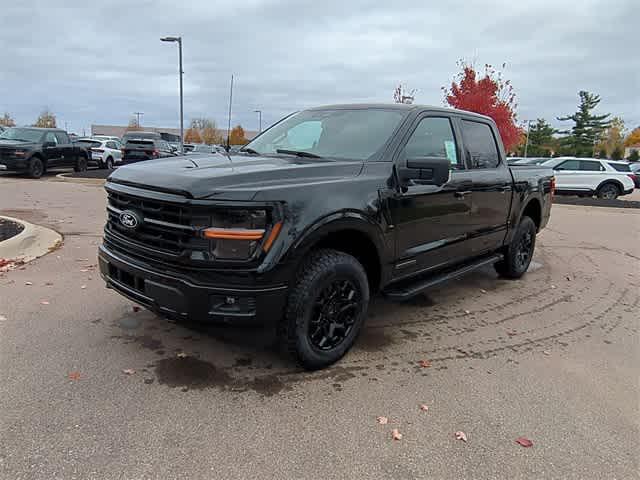 new 2024 Ford F-150 car, priced at $55,223