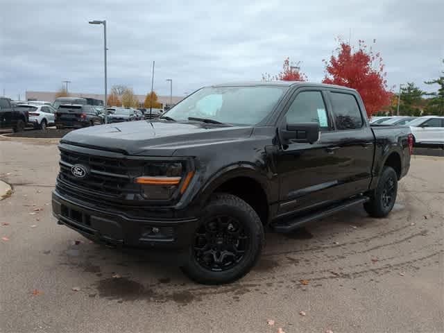 new 2024 Ford F-150 car, priced at $55,223