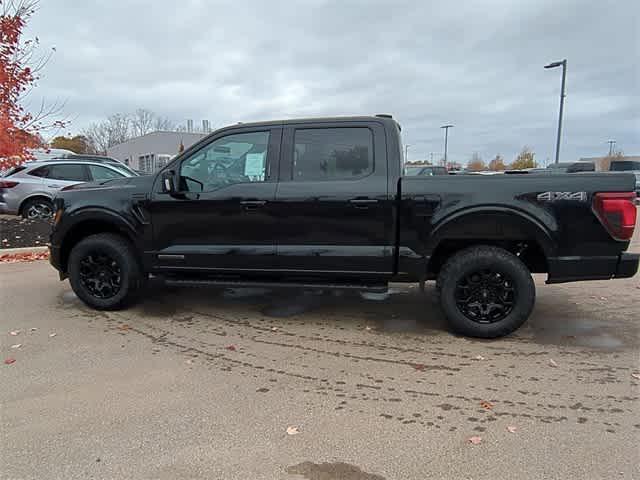 new 2024 Ford F-150 car, priced at $55,223