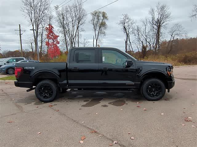 new 2024 Ford F-150 car, priced at $55,223