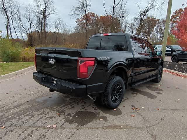 new 2024 Ford F-150 car, priced at $55,223