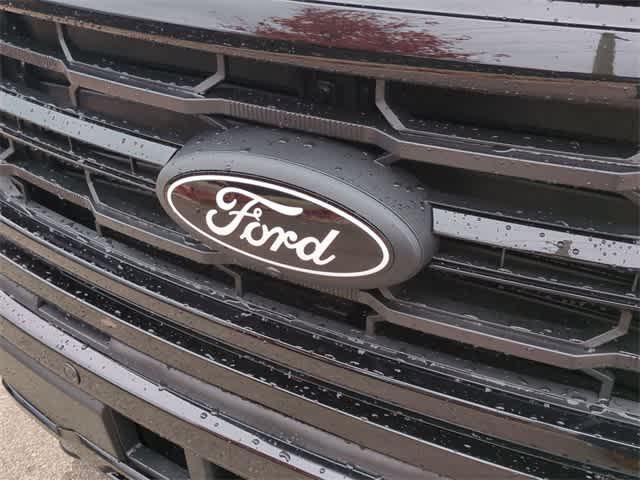 new 2024 Ford F-150 car, priced at $55,223