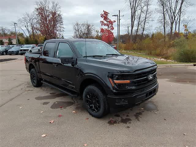 new 2024 Ford F-150 car, priced at $55,223