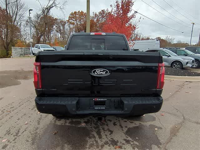 new 2024 Ford F-150 car, priced at $55,223