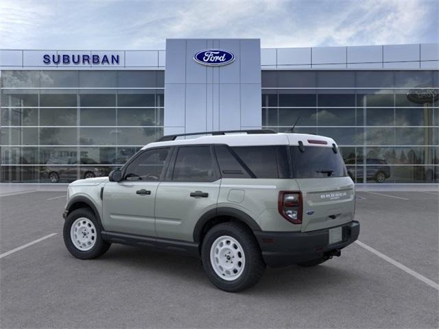 new 2024 Ford Bronco Sport car, priced at $33,735