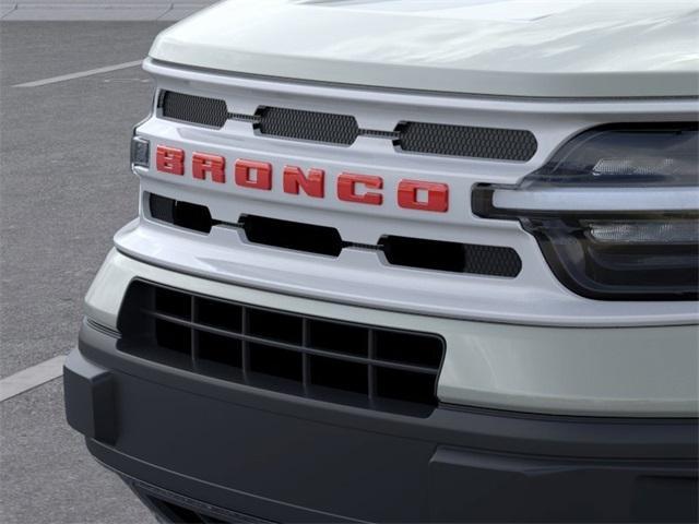 new 2024 Ford Bronco Sport car, priced at $33,735