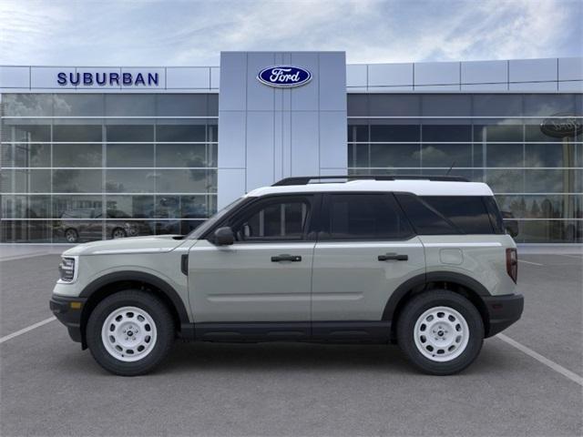 new 2024 Ford Bronco Sport car, priced at $33,735