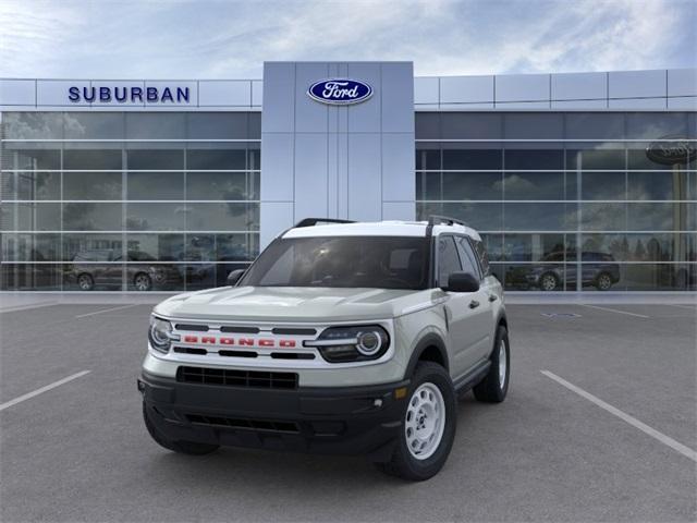 new 2024 Ford Bronco Sport car, priced at $33,735