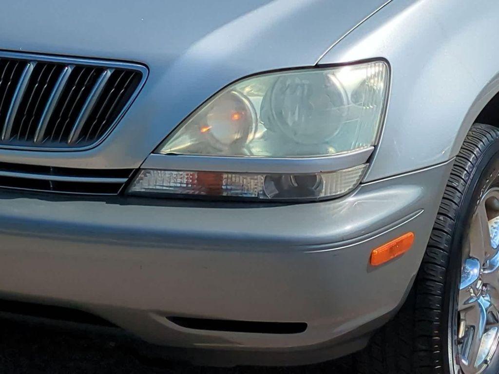 used 2003 Lexus RX 300 car, priced at $2,500