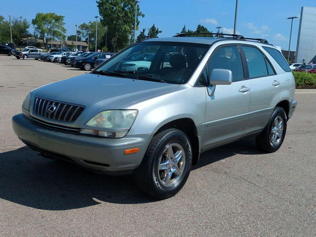 used 2003 Lexus RX 300 car, priced at $2,500