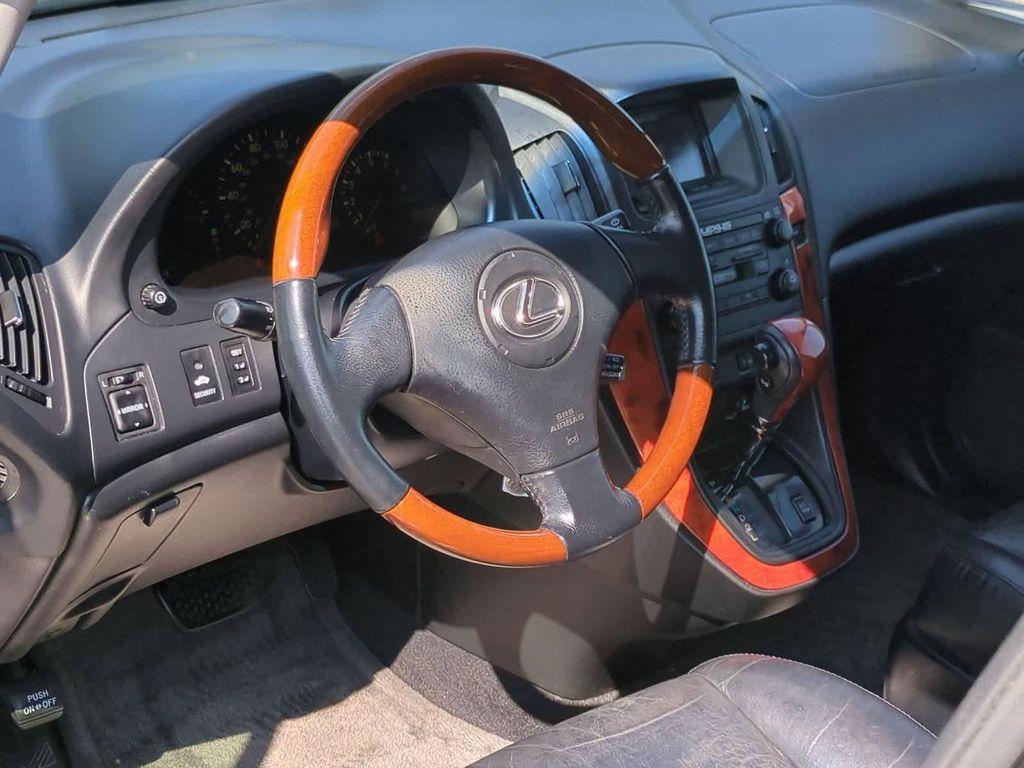 used 2003 Lexus RX 300 car, priced at $2,500
